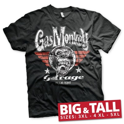 gas monkey garage apparel