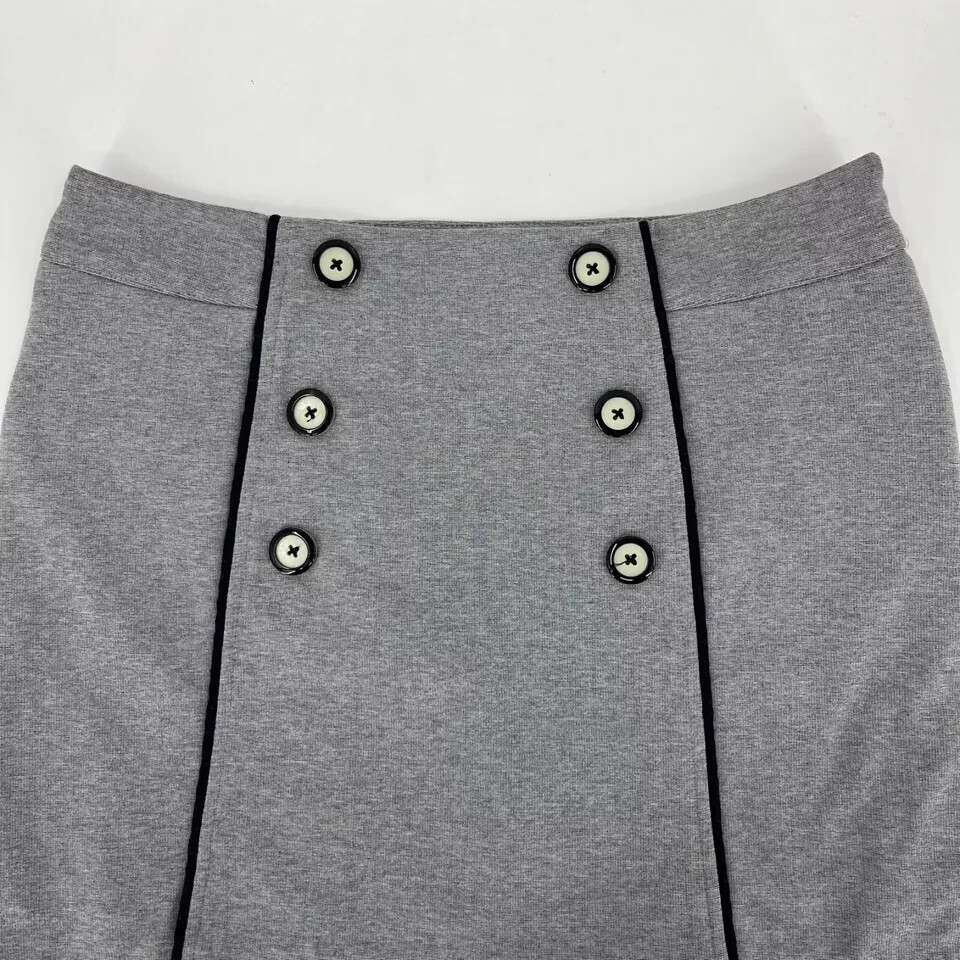 スカート Liz ribbon mini skirt gray Liz-Lisa-105-4015-0-4-2.jpg