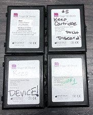 Alere Triage MeterPro Chemical Blood Plasma Urine Analyzer QC Device