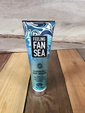 Fiesta Sun Feeling Fan Sea Tanning Bed Lotion Dark Bronzing + FREE Packet