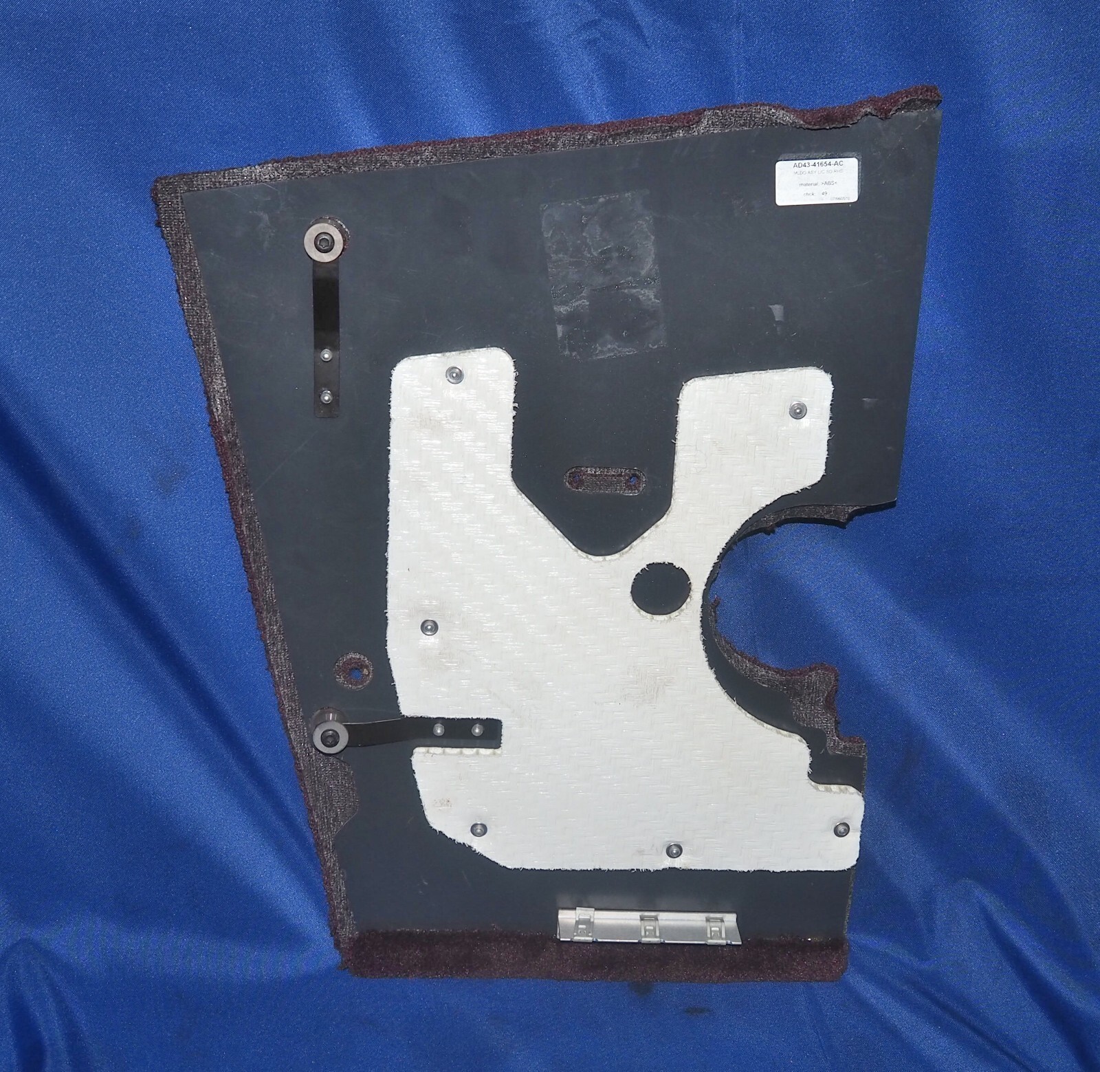 2010-2020 Aston Martin Rapide Rear Right Trunk Cover Panel Trim OEM W/Warranty