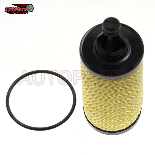 Oil Filter For Maserati Ghibli Levante 3.0L Quattroporte S Sedan 4-Door S Q4 - Picture 3 of 8