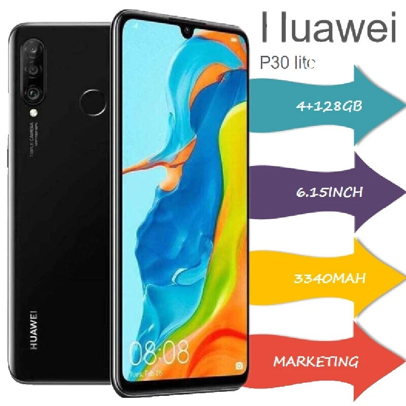 Huawei AT&T Wi-Fi Capable Cell Phones & Smartphones without Contract