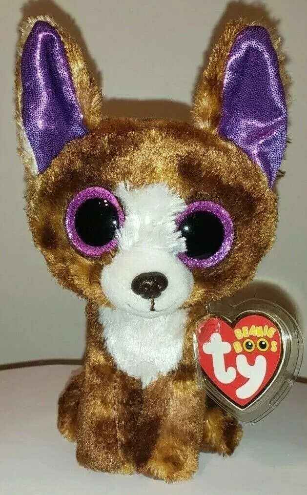 TY - Peluche Fox Dexter