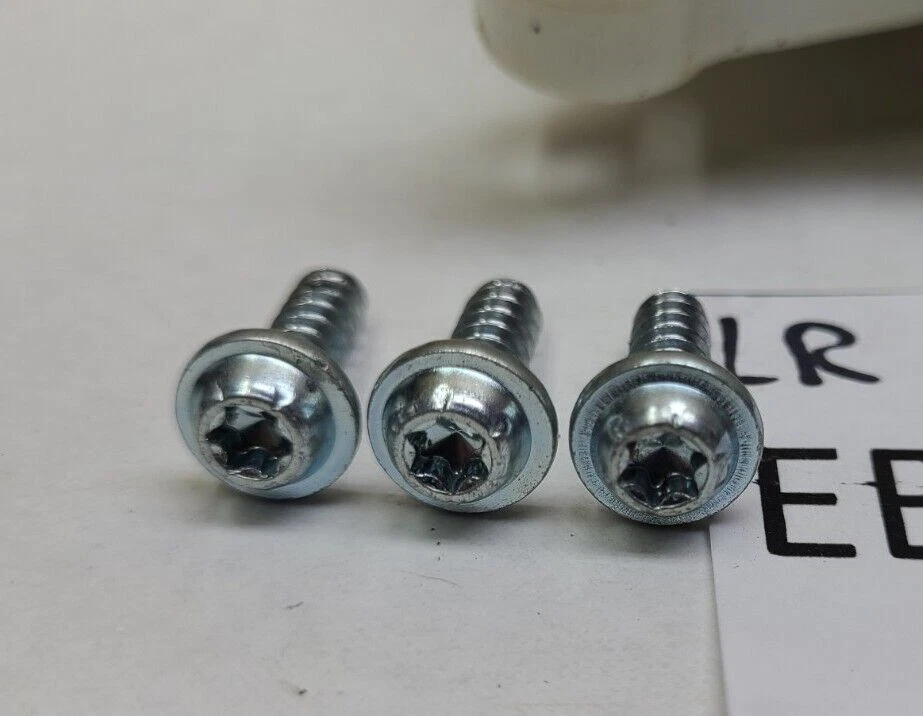 OEM 2009-2018 RAM 1500 PUERTA TRASERA IZQUIERDA CONDUCTOR MOTOR VENTANA ELÉCTRICA 2015 DODGE Foto 3 de 4