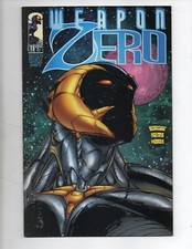 Image Comics Weapon Zero Volume 2 Book #11 VF+