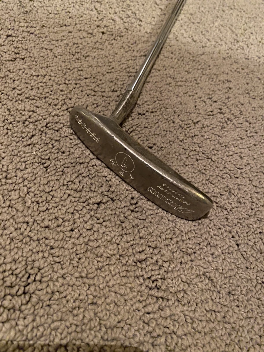 Mizuno sales putters 2018