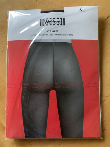 Collant Wolford Fatal Neon Petit Amiral Taille S - Neuf Avec étiquettes