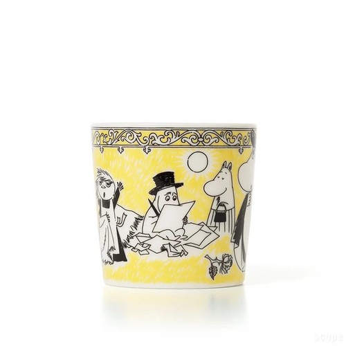Arabia Cup ARABIA Moomin Opera Mug 0.3L Scope 25th Anniversary