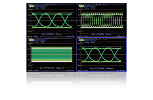AJA KUMO 64x64 router compatto SDI - Foto 4 di 4