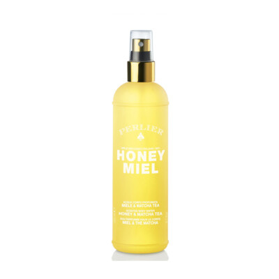 Perlier Körperduftwasser Honig und Matcha Tee Eau De Parfum 200ml