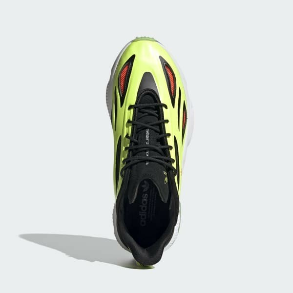 adidas★OZWEEGO CELOX★CORE BLACK/SOLAR YELLOW/SOLAR RED Adidas Ozweego Celox Black Solar Yellow Solar Red Shoes