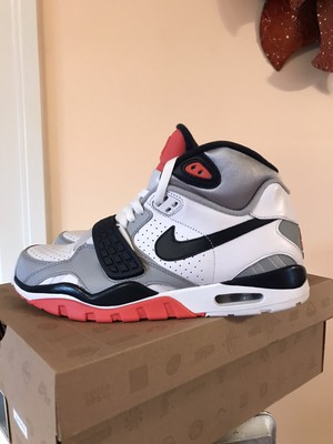 nike air trainer infrared