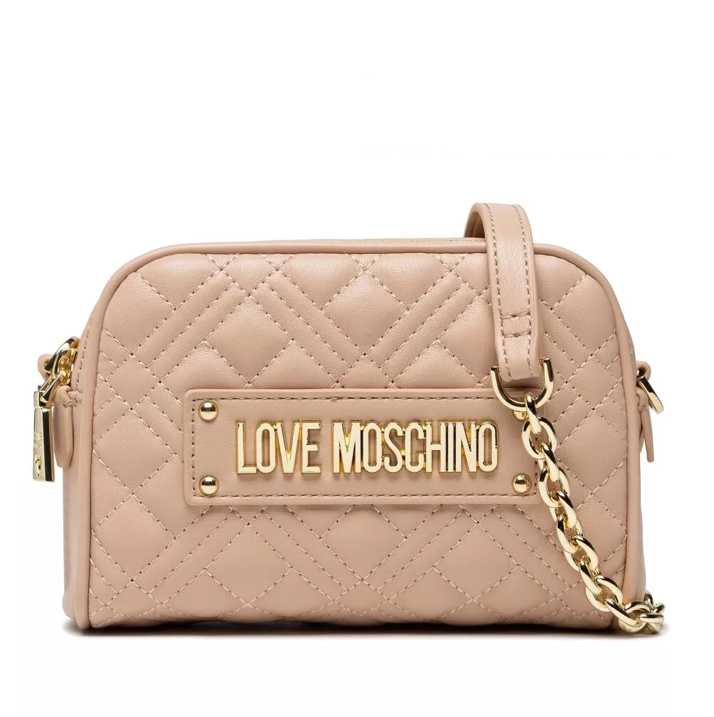 Love moschino shop logo crossbody bag