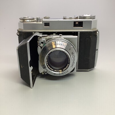 Kodak Retina IIa 35mm Rangefinder Film Camera | eBay