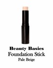 Foundation Stick SPF 15 ~Pale Beige~ New easy to use stick Rich Creamy finish