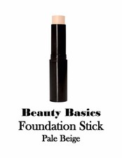 Foundation Stick SPF 15 Pale Beige New easy to use stick Rich Creamy finish
