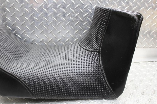1989 Kawasaki Ninja 600R ZX600 FRONT SEAT SINGLE SADDLE - Picture 6 of 12