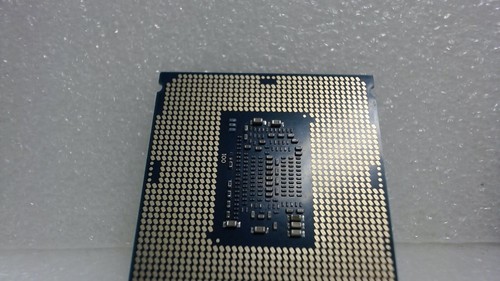 Intel Core i5- 7400(3.0 GHz.) - Bild 2 von 2