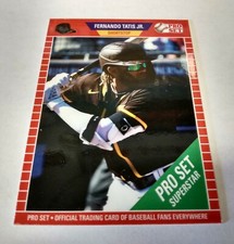 2021 Fernando Tatis JR Leaf Pro Set Baseball Card #PS13 MINT SAN DIEGO PADRES