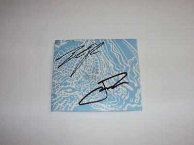 SIGNED Twenty One Pilots SCALED and ICY Album/CD Slipcase | eBay