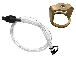 fits toyota Oil Change Kit CTA MANUFACTURING CORP 1726M