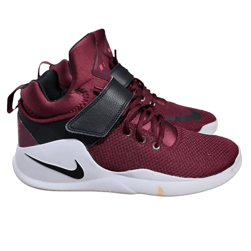 Baskets de sport Nike homme Kwazi 844839 600 marathon marron US 11