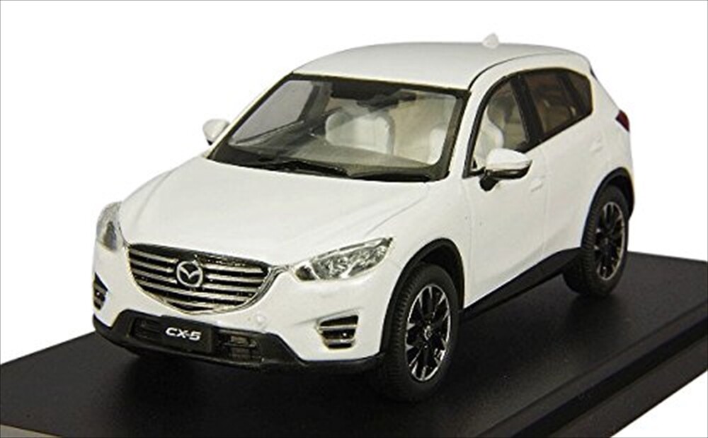 Mazda CX-5 ミニカー 1/43 スケール Mini Car Mazda CX-5 2012 Red 1/43 Scale Box Display Diecast