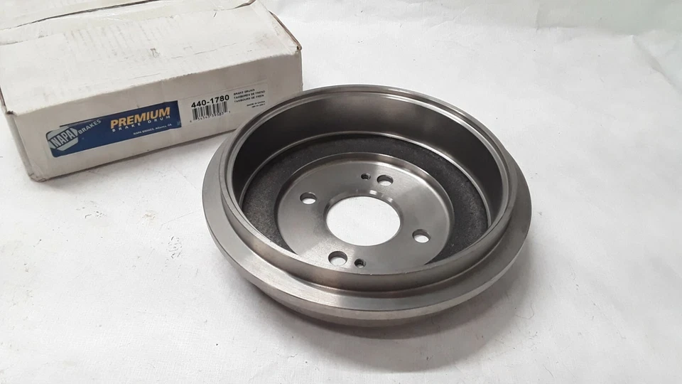 Tambor de freno trasero para Honda Fit 2009 2010 2011 2012-2014 Honda Civic 2001-2005 Foto 2 de 3