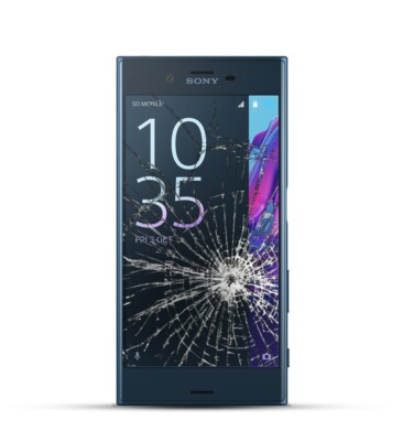 Sony Xperia XZ2 H8216 / H8276 / H8266 / H8296 Reparatur LCD Display Touchscreen