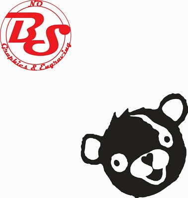 6'' Vinyl Decal Truck Car Ipad Kid Kids Laptop Sticker - TV Video Games noBS