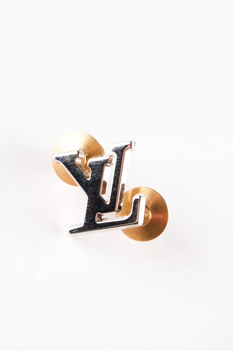 lv earrings for women silver