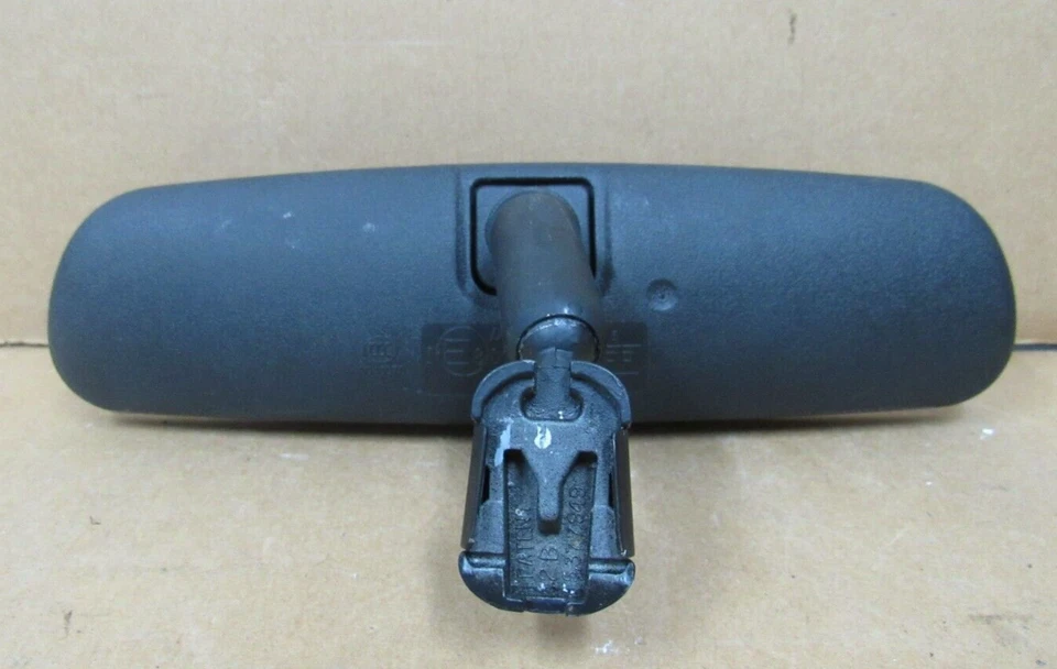 Espejo retrovisor interior Subaru Legacy 2001 02 03 04 2005 OEM E8011681 Foto 2 de 4