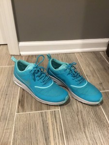 nike air mac thea premium running sneakers