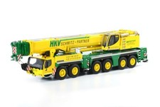 WSI 01-1296 Liebherr LTM1350-6.1 Truck Crane HKV 1/50 Die-cast MIB