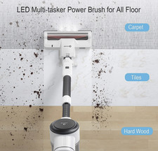 FYLINA Handheld Vacuum Cleaner Cordless 
