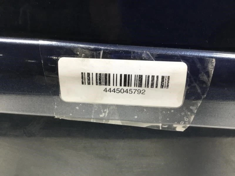 2009 2014 VOLKSWAGEN ROUTEAN ПЕРЕДНЯЯ ПРАВАЯ ПАССАЖИРСКАЯ ДВЕРЬ 2010 2011 2012 2013 OEM + - Изображение 3 из 4