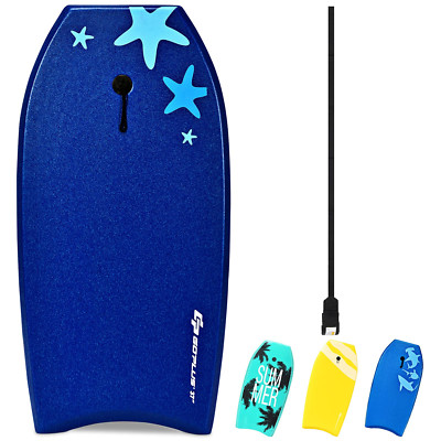 Surfboard Surfbrett Bodyboard Shortboard Schwimmbrett Farbwahl Schwimmboard