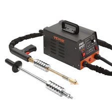 VEVOR 3KW Stud Welder Kit 6 Modes,16 Accessories, Auto Body Dent Repair for Cars