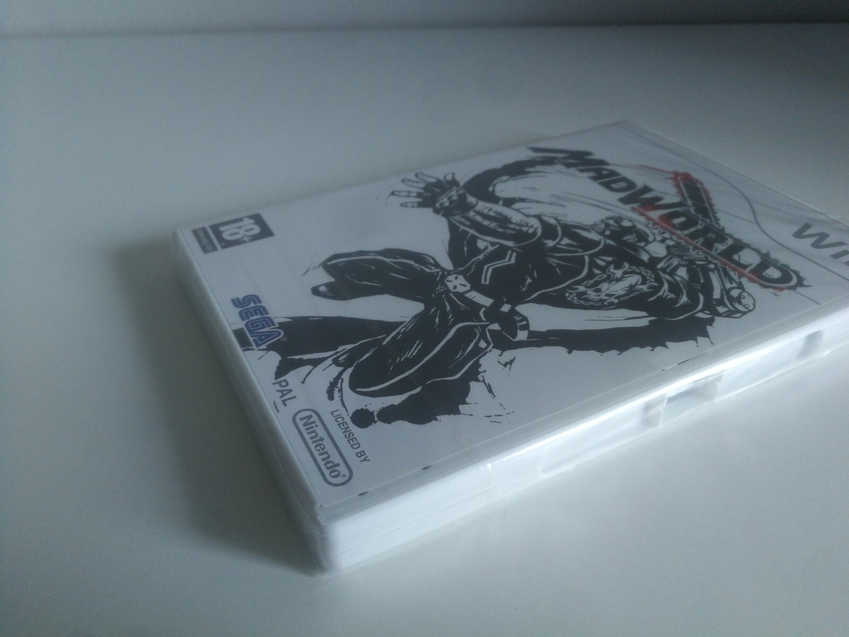 Madworld Wii - Nintendo Museum