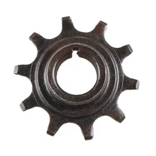 10T Clutch Gear Drive Sprocket Fits 49cc 66cc 80cc Motorized Bicycle Bike Engine