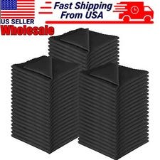 Lot Premium Microfiber Cleaning Cloth For Eye Glasses Phone Screen Camera Lens