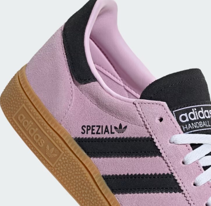 Adidas originals Women's HANDBALL SPEZIAL Sneakers Orchid