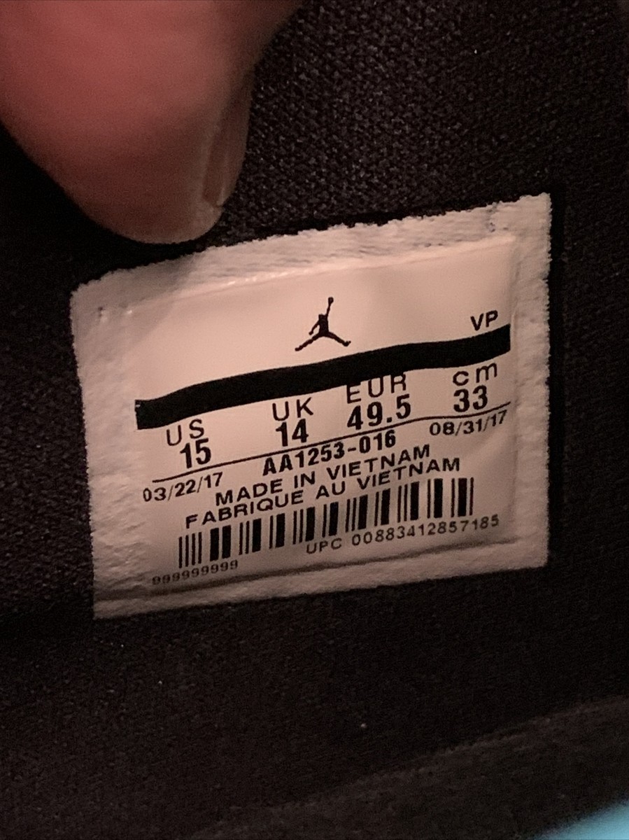 NIKE AIR JORDAN XXXII 32 