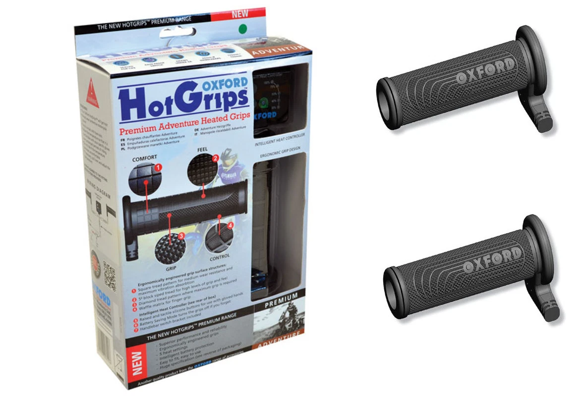 Ручки С Подогревом Оксфорд Купить