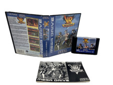 ebay® Auktion 226743161004 | Saban´s VR Troopers • Sega Mega Drive • Zustand sehr gut • OVP • CIB • getestet Thumbnail of ebay® auction 226743161004 | Saban´s VR Troopers • Sega Mega Drive • Zustand sehr gut • OVP • CIB • getestet