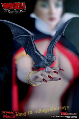 TBLeague PHICEN Vampirella PL2017-101-A Asian Ver. IN STOCK 2024
