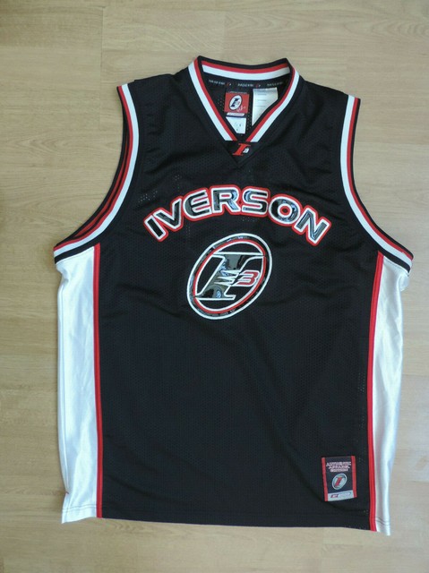 black basketball vest