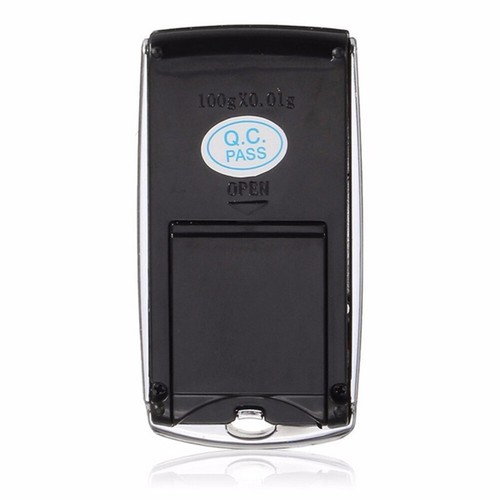 200g/0.01g High Precision Electronic LCD Digital Scales Jewellery Car Keychain - Picture 10 of 12