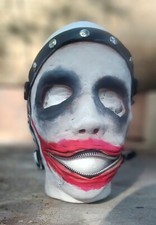 Handmade Slipknot Style Joker Inspired Mask